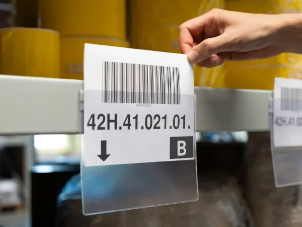 Selbstklebetaschen von Küchler Label-Technik